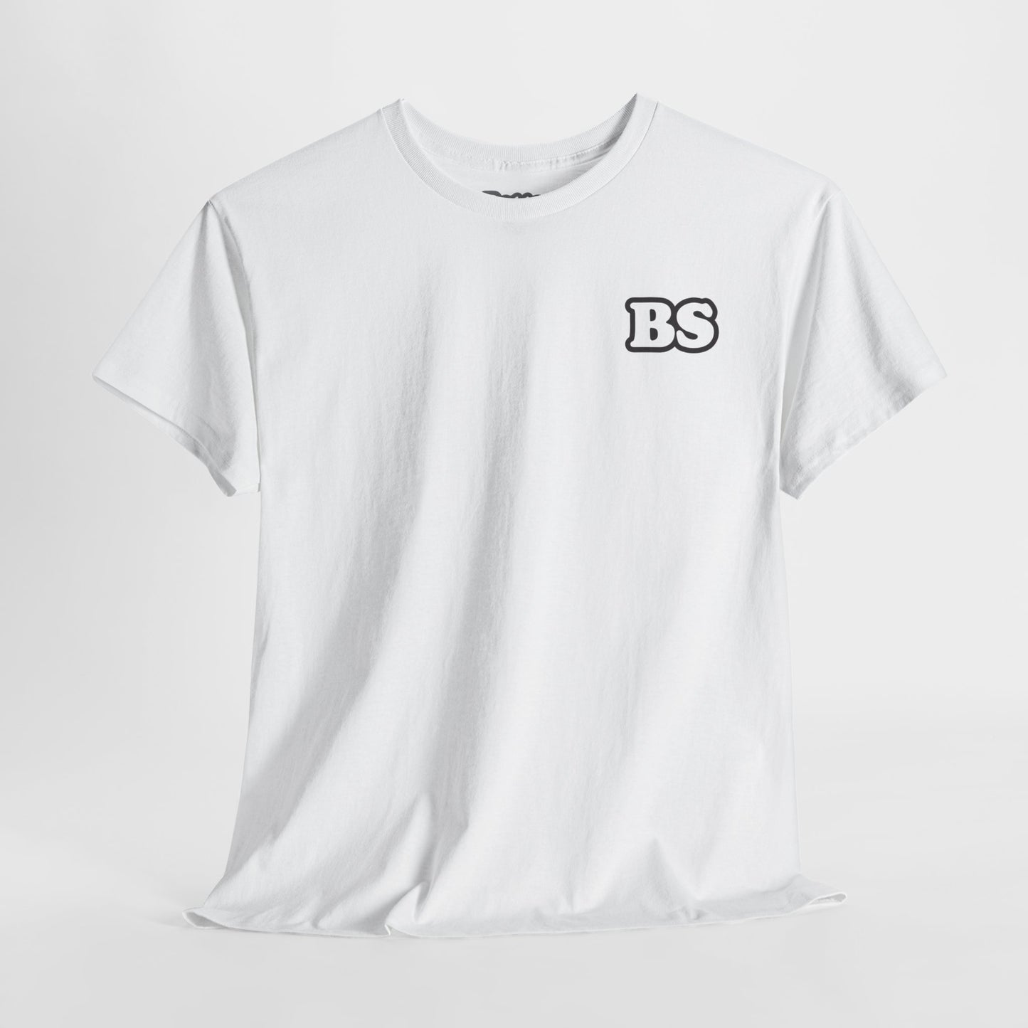 Better Sober Unisex Heavy Cotton Short Sleeve Tee