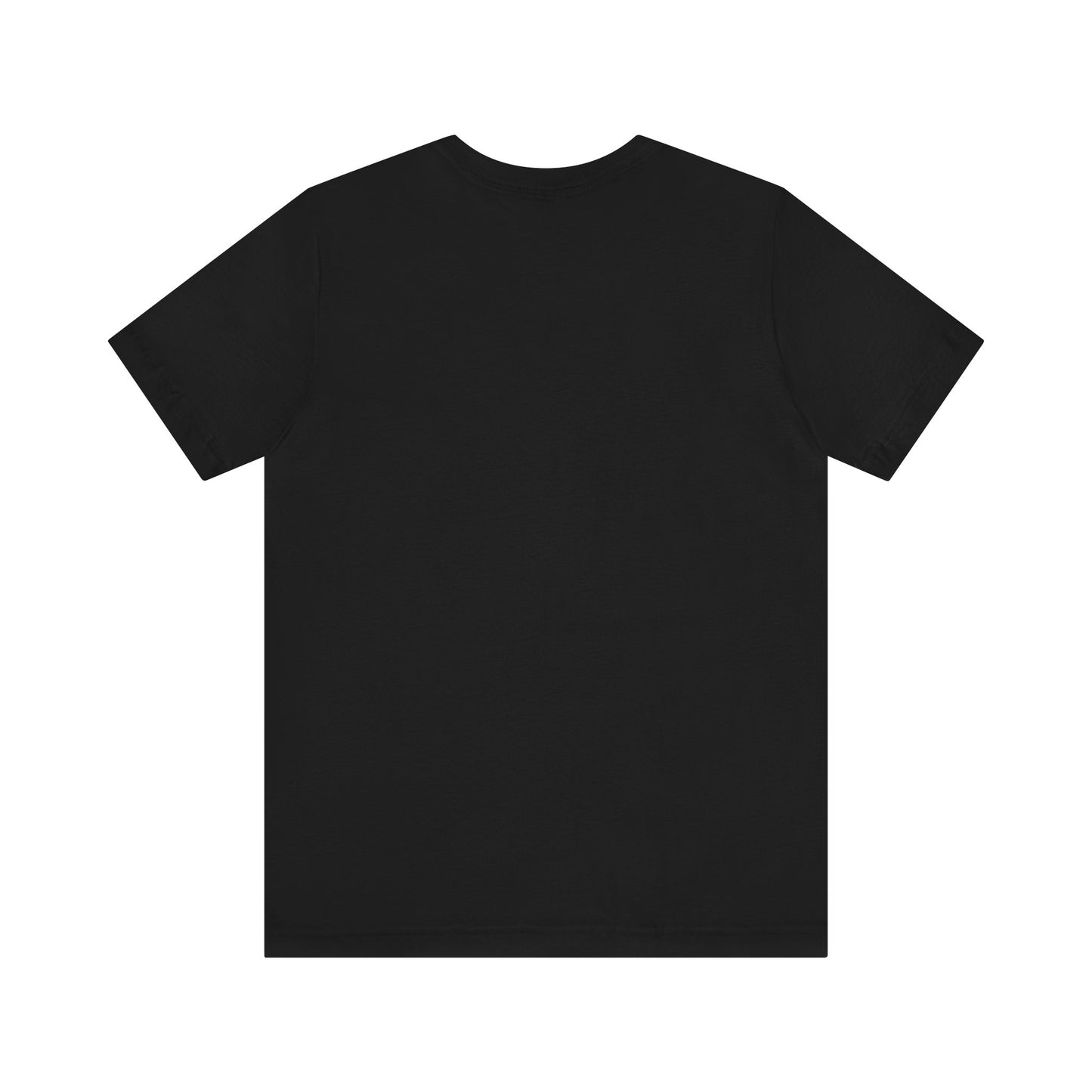 Life is BS Classic BLU/RED Unisex Jersey Short Sleeve Tee