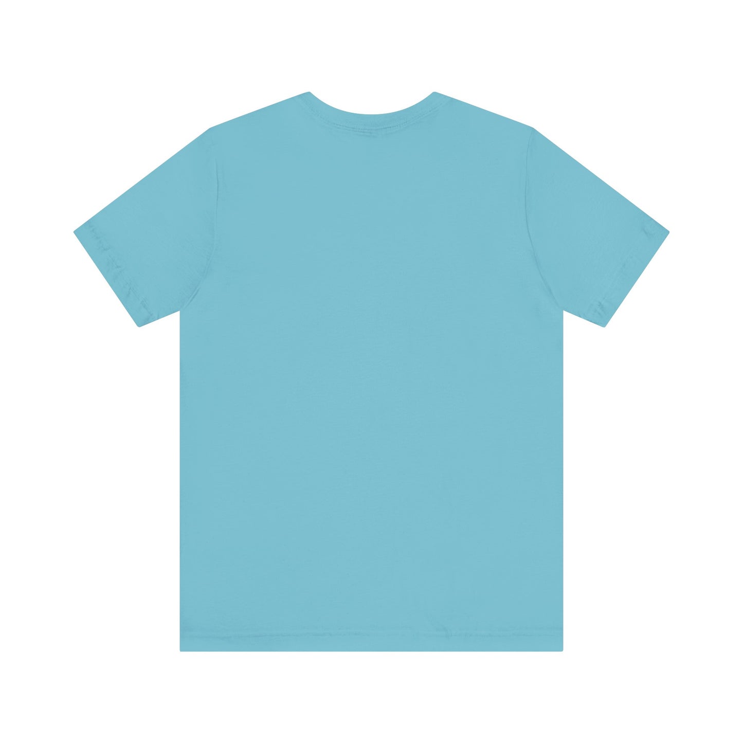 Life is BS Classic BLK/WHT Unisex Jersey Short Sleeve Tee