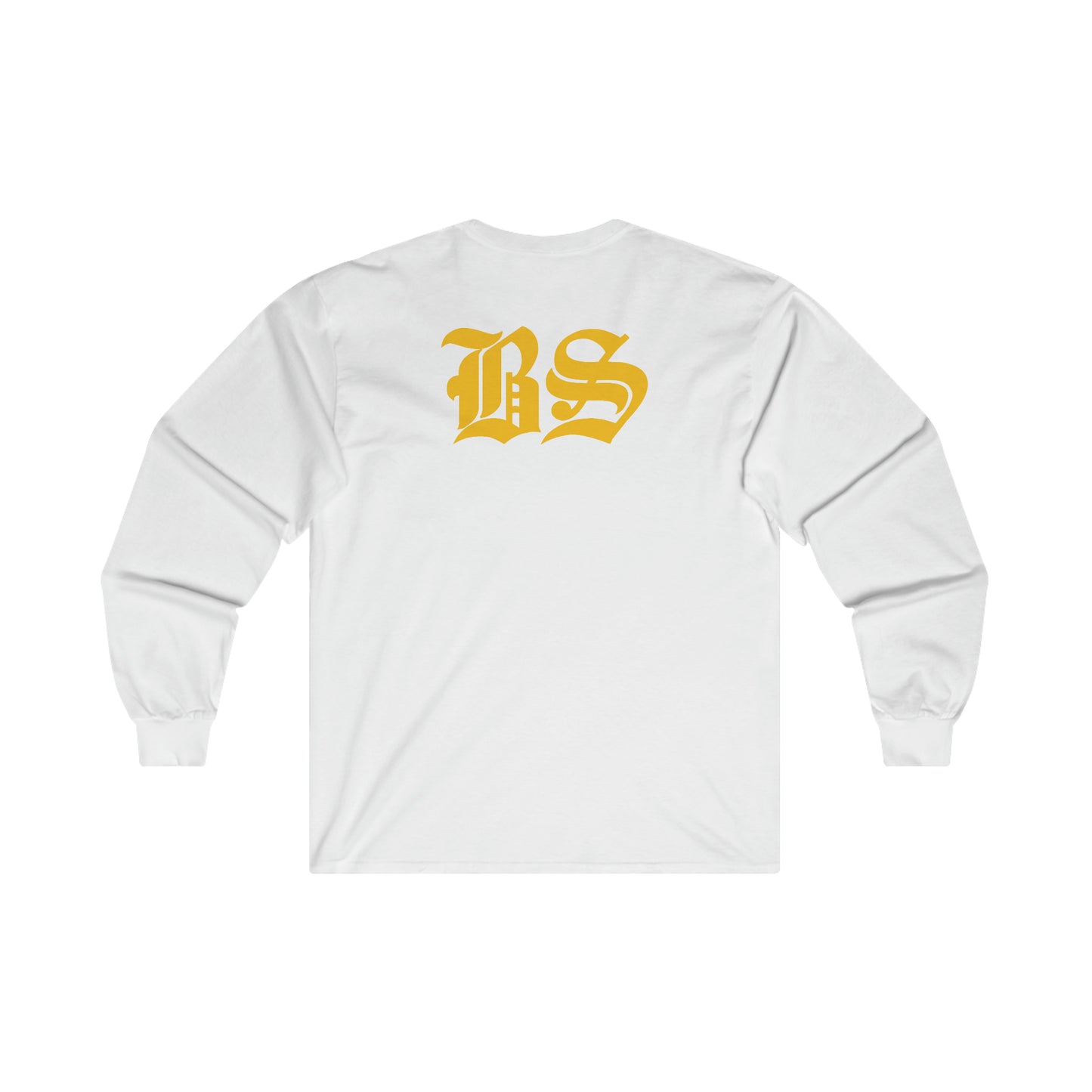 BS OLD SCHOOL Unisex Ultra Cotton Long Sleeve Tee