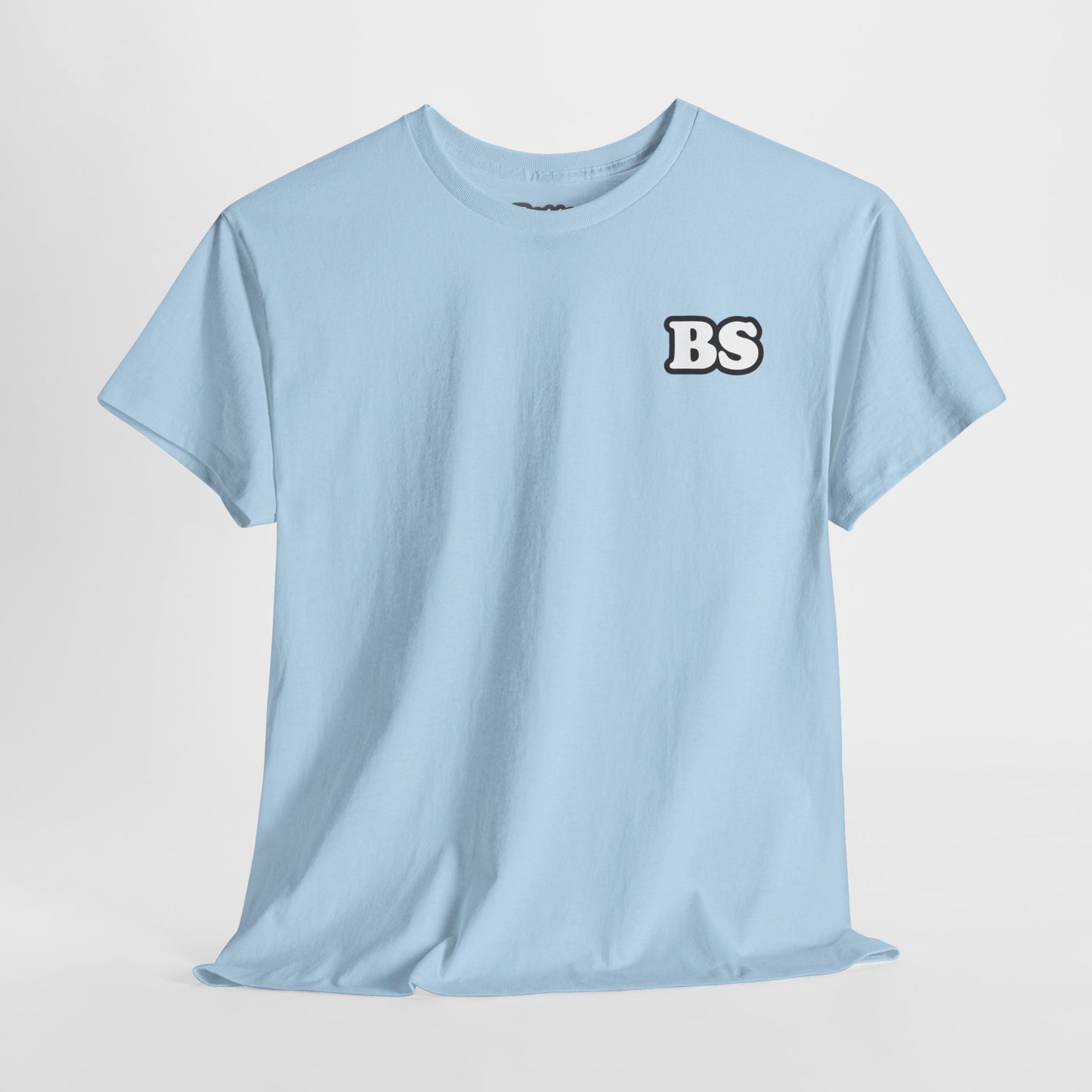 Better Sober Unisex Heavy Cotton Short Sleeve Tee