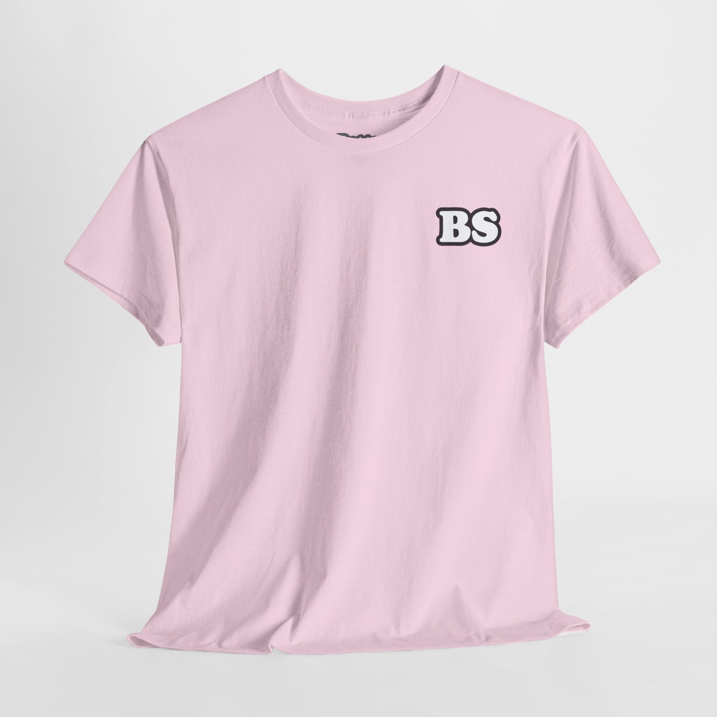 Better Sober Unisex Heavy Cotton Short Sleeve Tee
