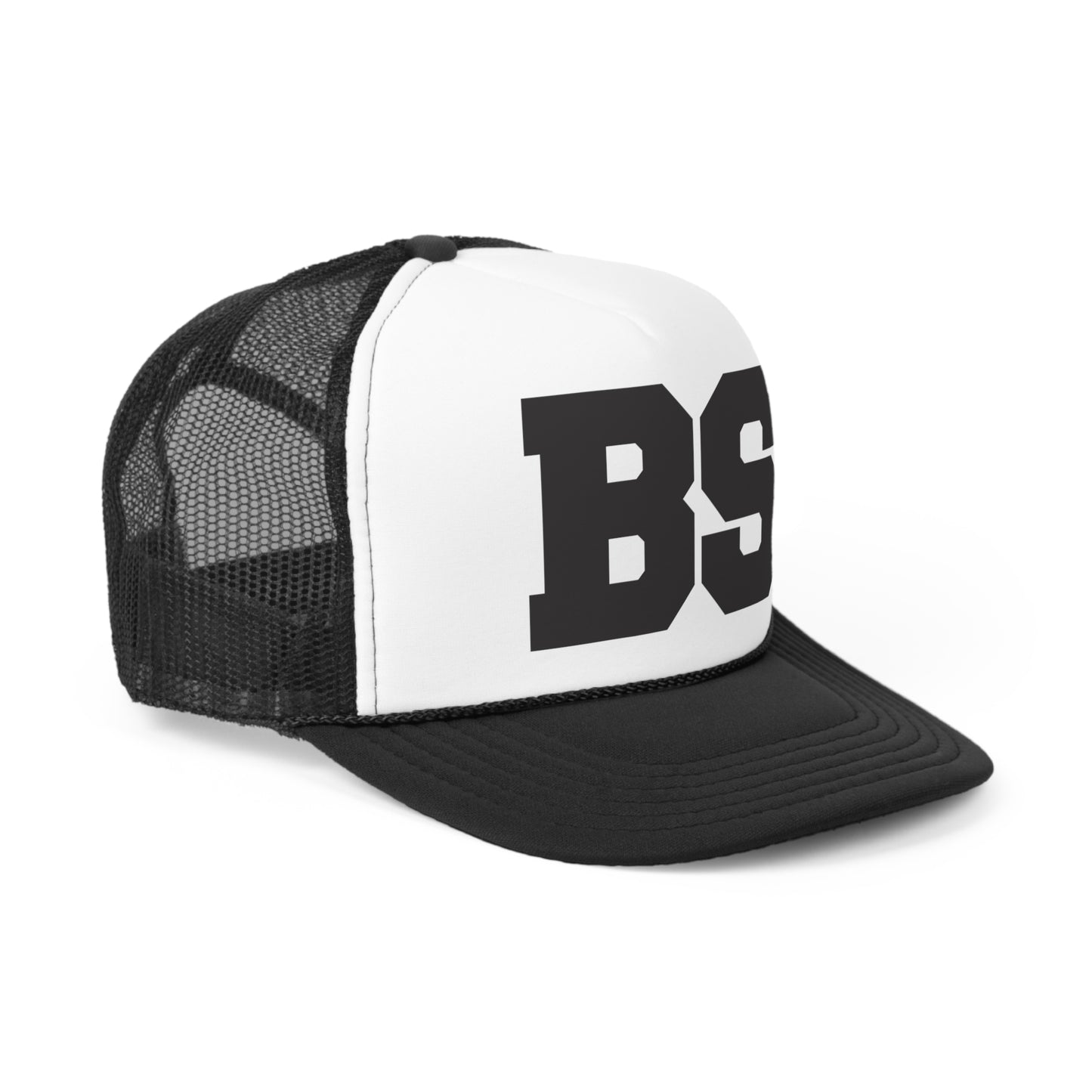 BS COLLEGE Trucker Caps