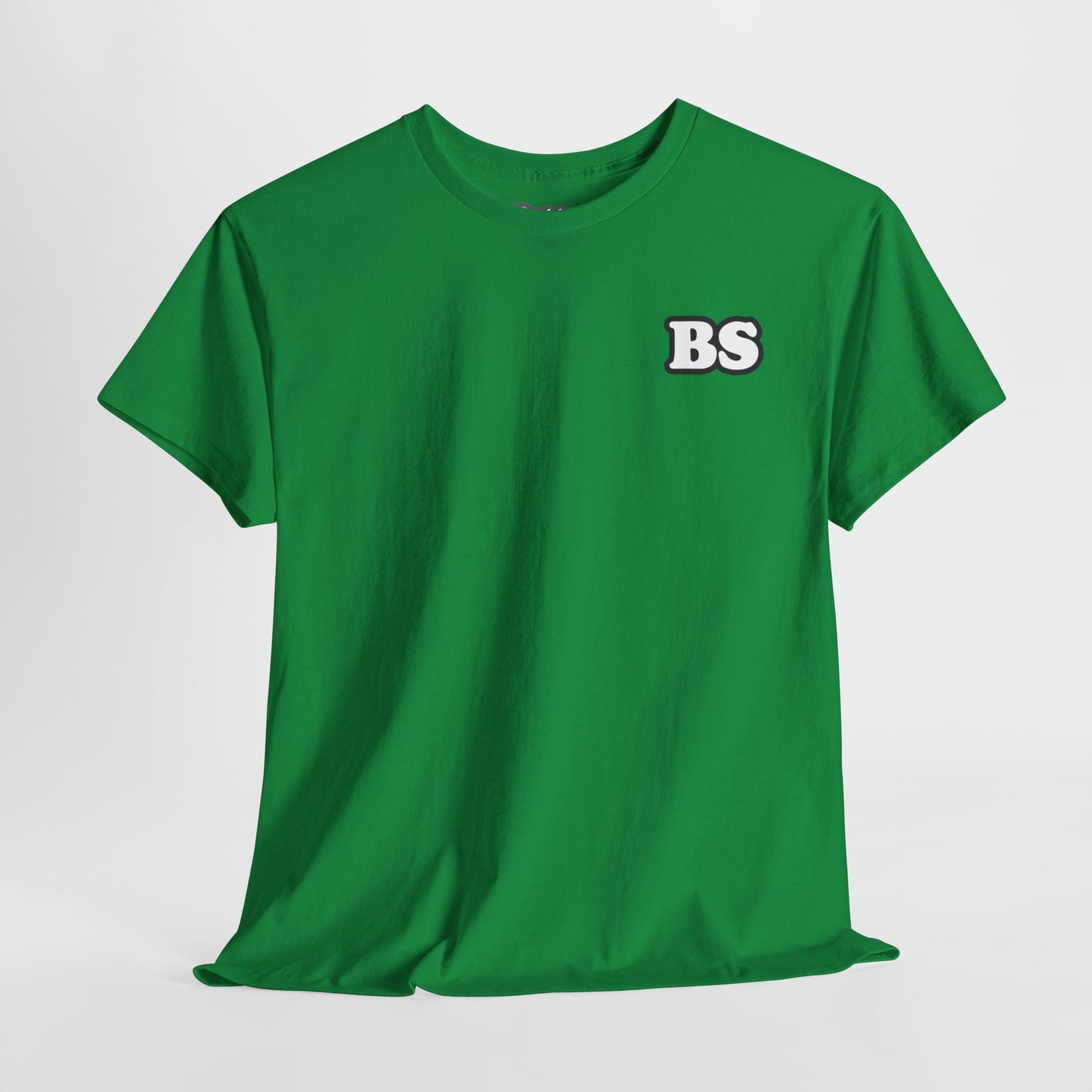 Better Sober Unisex Heavy Cotton Short Sleeve Tee