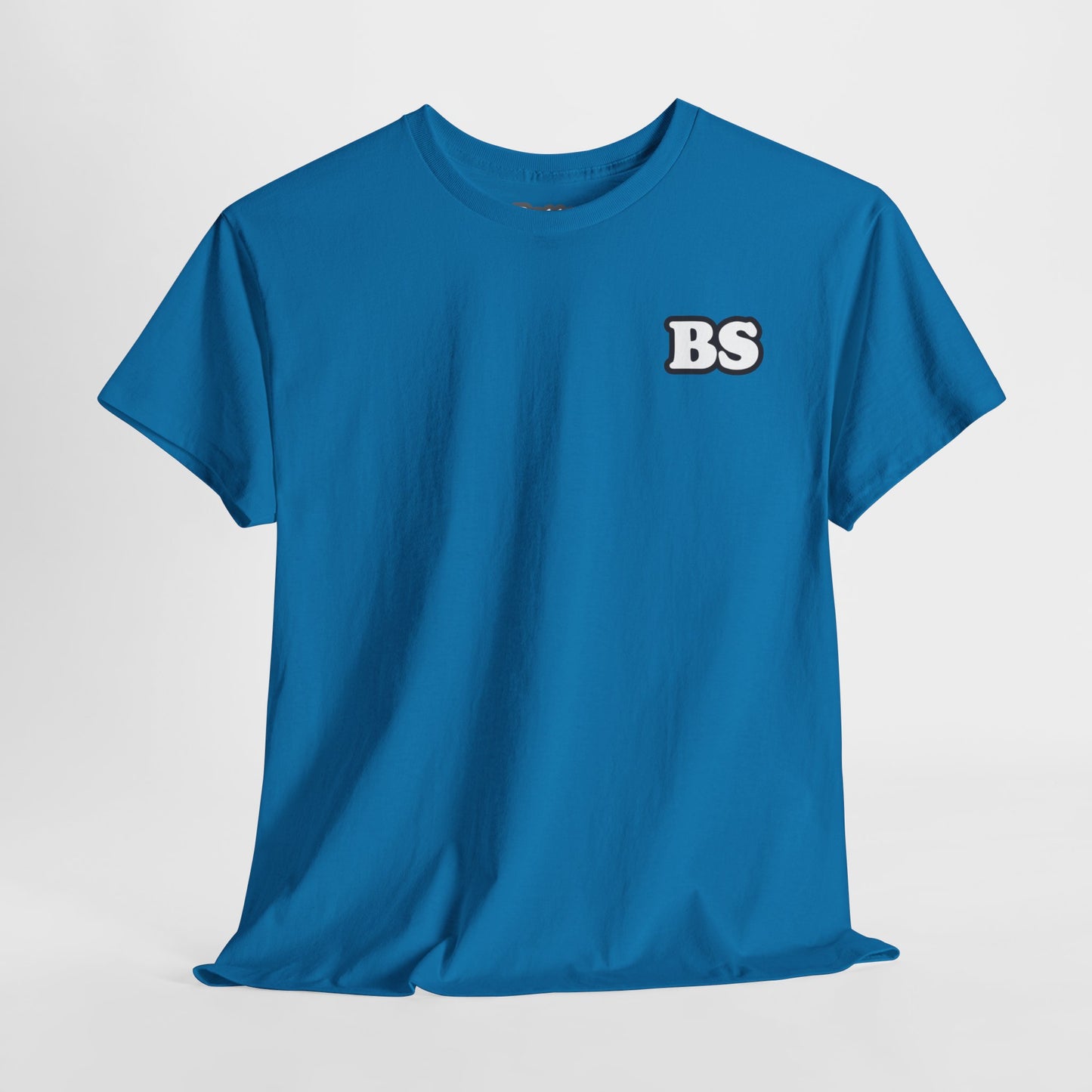 Better Sober Unisex Heavy Cotton Short Sleeve Tee