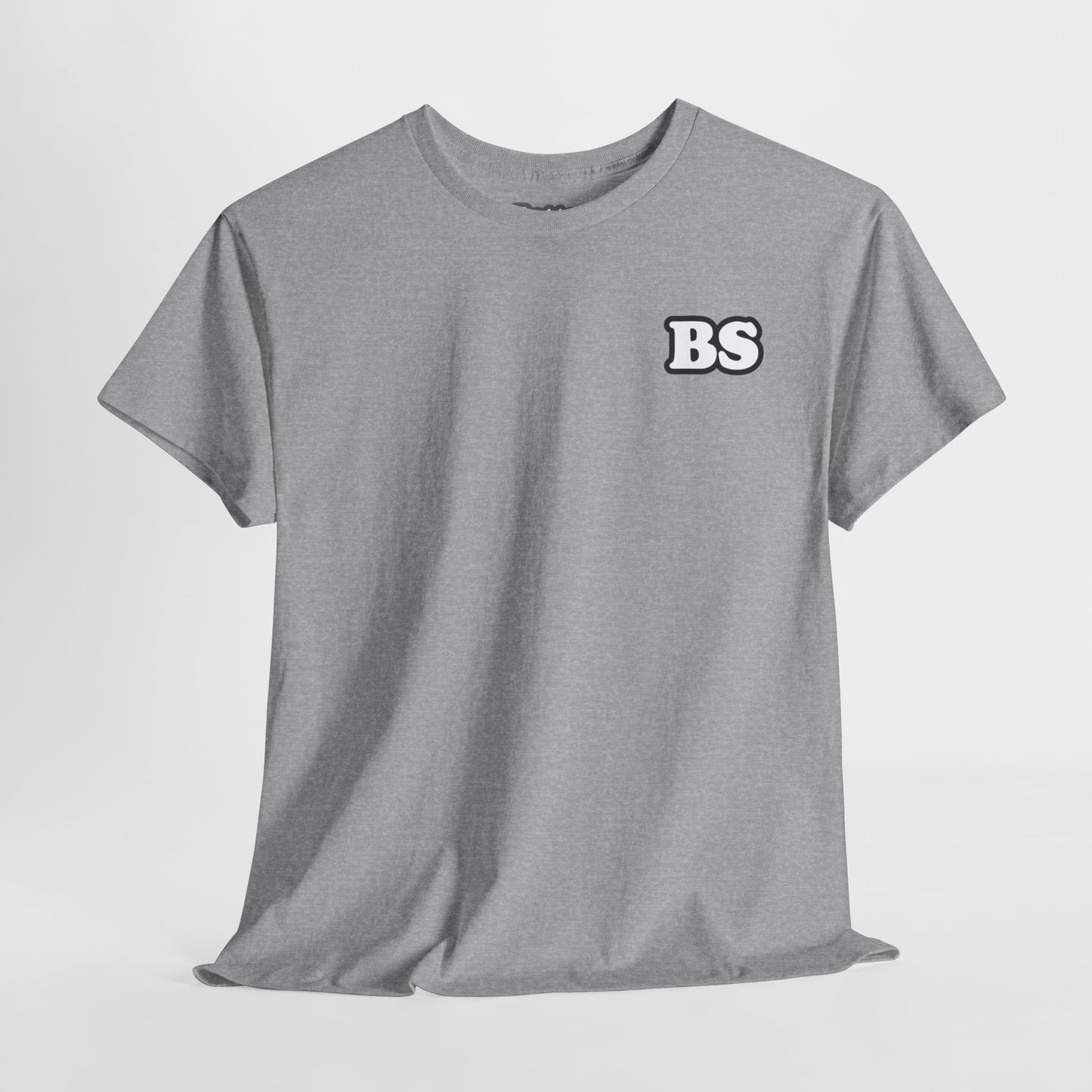 Better Sober Unisex Heavy Cotton Short Sleeve Tee