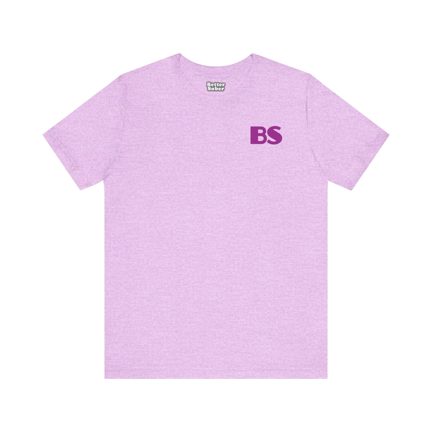 BS EMPIRE PRP PRINT Unisex Jersey Short Sleeve Tee