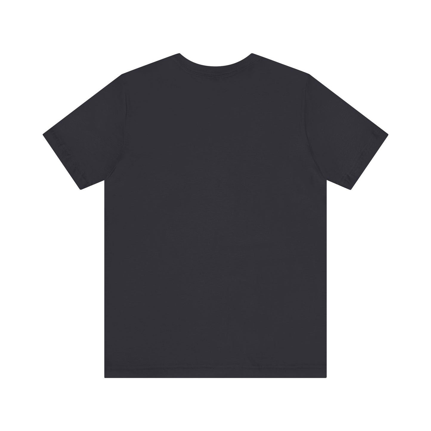 Life is BS Classic BLK/GLD Unisex Jersey Short Sleeve Tee