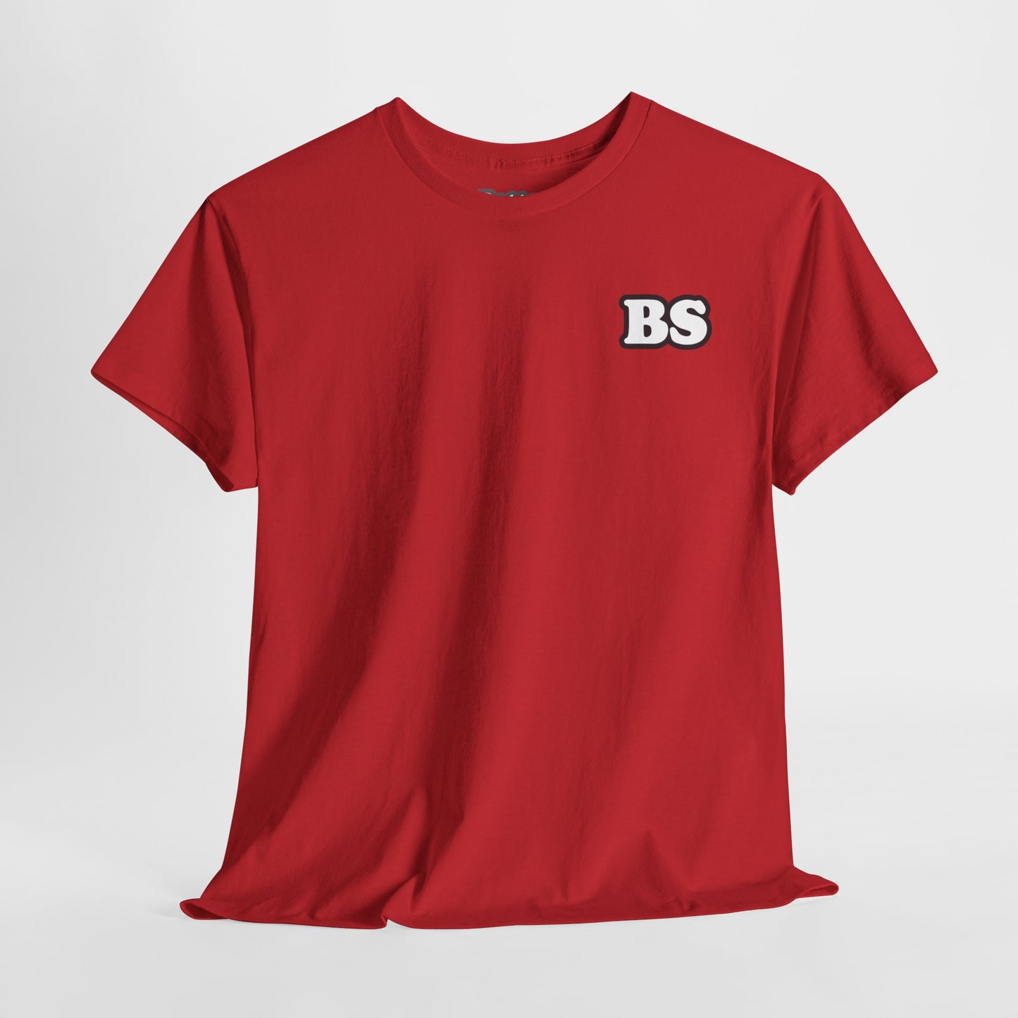 Better Sober Unisex Heavy Cotton Short Sleeve Tee