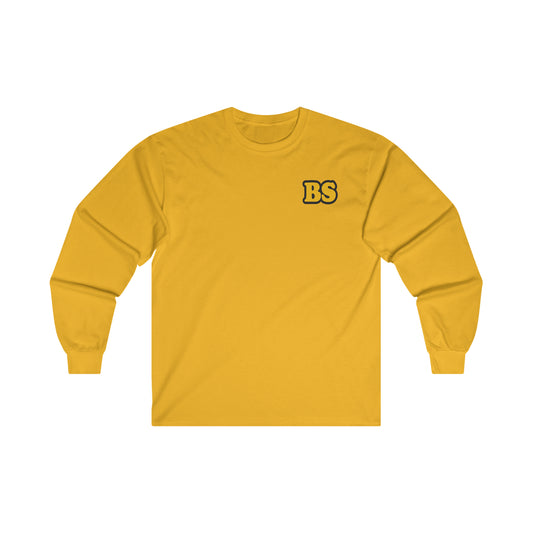 BS CLASSIC Unisex Ultra Cotton Long Sleeve Tee