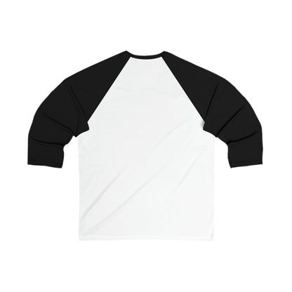 Life is BS DRIP Unisex 3/4 Sleeve Baseball Tee