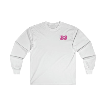 BS BUBBLE Unisex Ultra Cotton Long Sleeve Tee