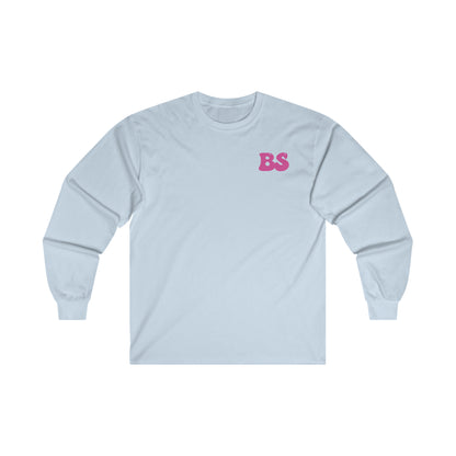 BS BUBBLE Unisex Ultra Cotton Long Sleeve Tee