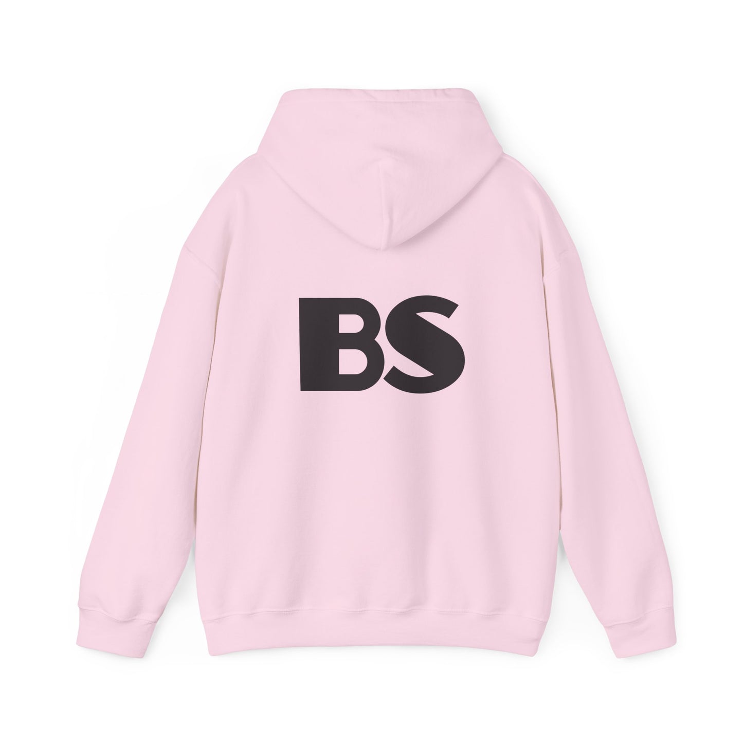 BS EMPIRE BLK PRINT Unisex Heavy Blend™ Hooded Sweatshirt