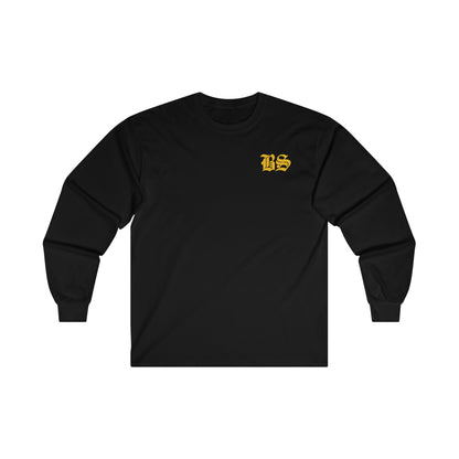 BS OLD SCHOOL Unisex Ultra Cotton Long Sleeve Tee