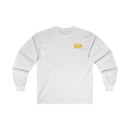 BS OLD SCHOOL Unisex Ultra Cotton Long Sleeve Tee