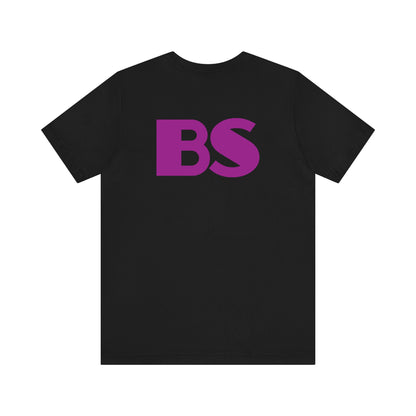 BS EMPIRE PRP PRINT Unisex Jersey Short Sleeve Tee