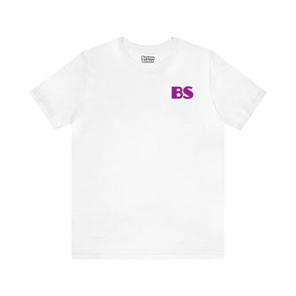 BS EMPIRE PRP PRINT Unisex Jersey S/S Tee