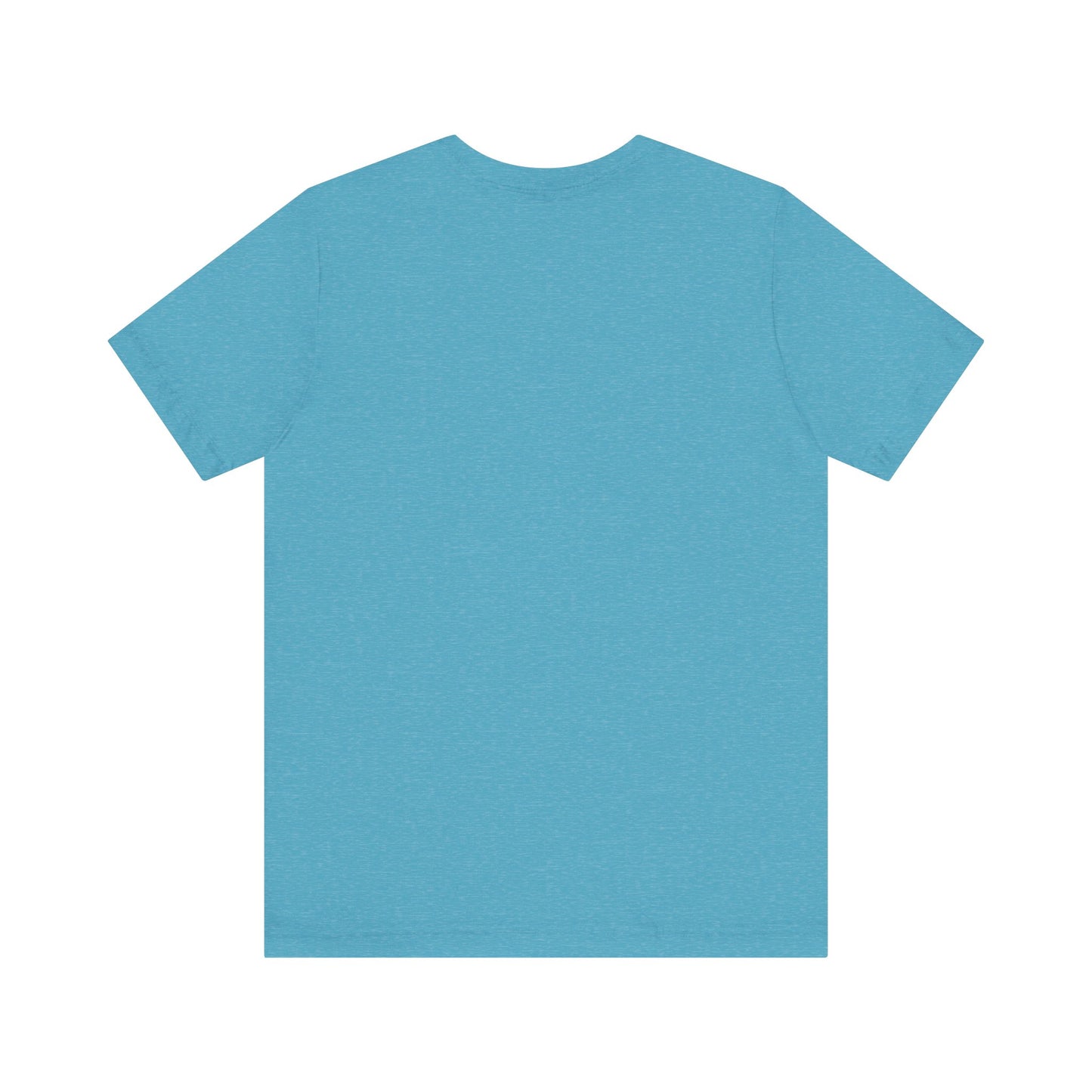 Mantra CLASSIC BLU/YEL Unisex Jersey Short Sleeve Tee