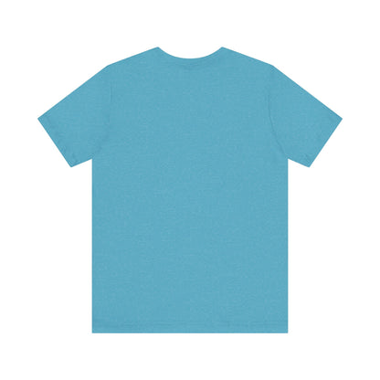 Mantra CLASSIC BLU/YEL Unisex Jersey Short Sleeve Tee