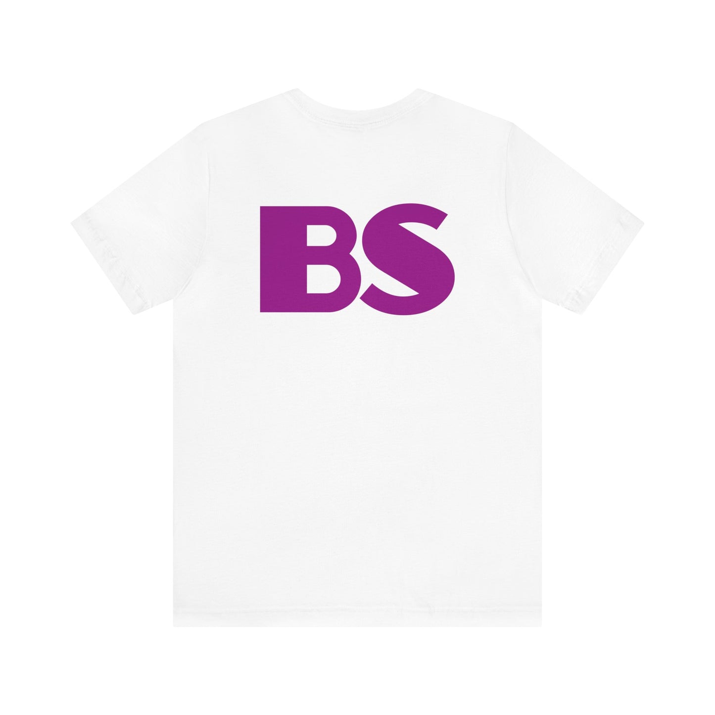 BS EMPIRE PRP PRINT Unisex Jersey S/S Tee