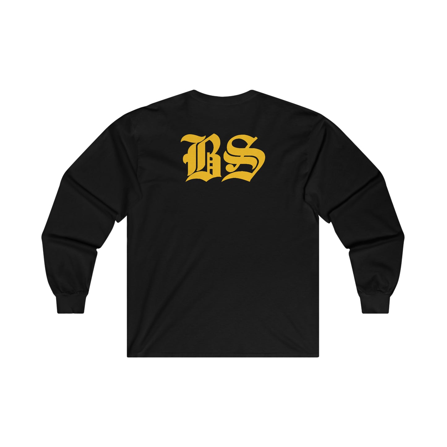 BS OLD SCHOOL Unisex Ultra Cotton Long Sleeve Tee