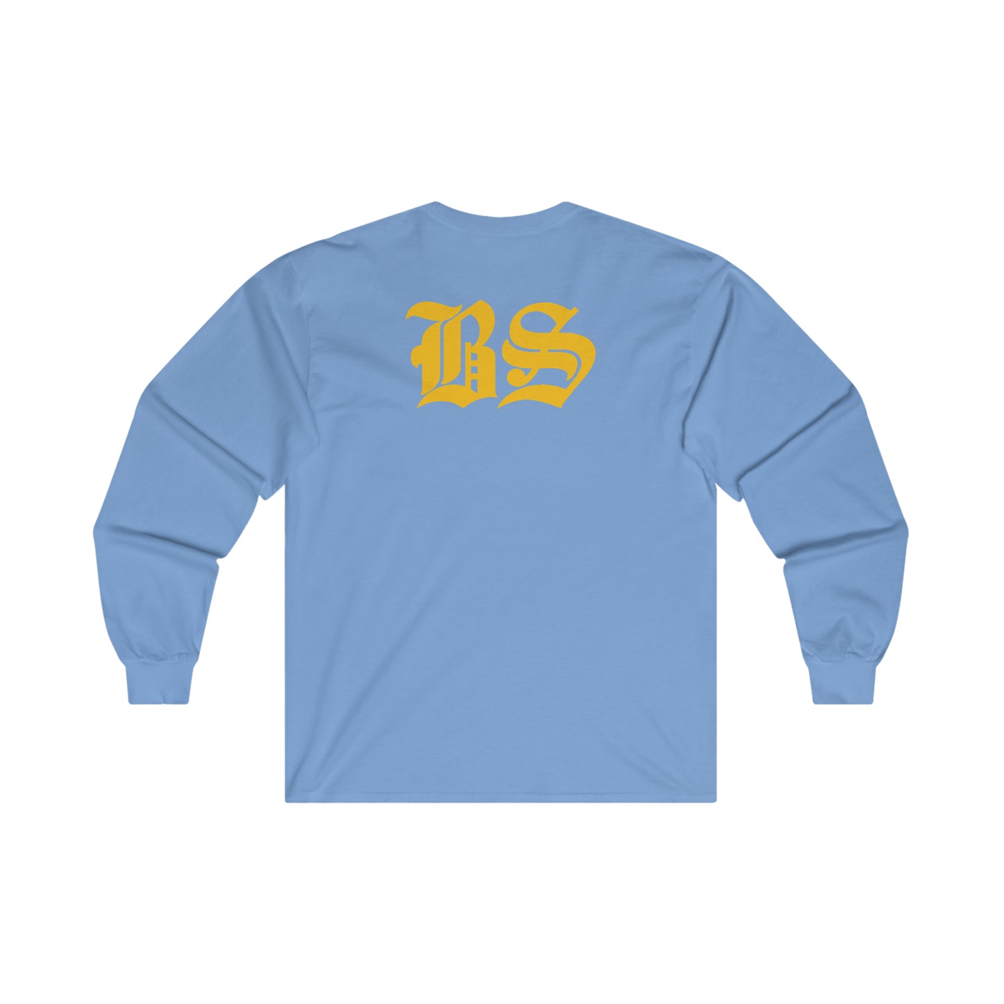 BS OLD SCHOOL Unisex Ultra Cotton Long Sleeve Tee