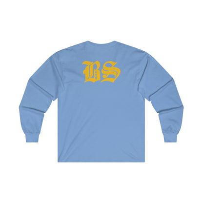 BS OLD SCHOOL Unisex Ultra Cotton Long Sleeve Tee