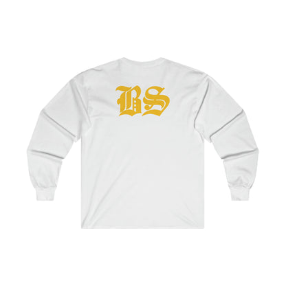 BS OLD SCHOOL Unisex Ultra Cotton Long Sleeve Tee