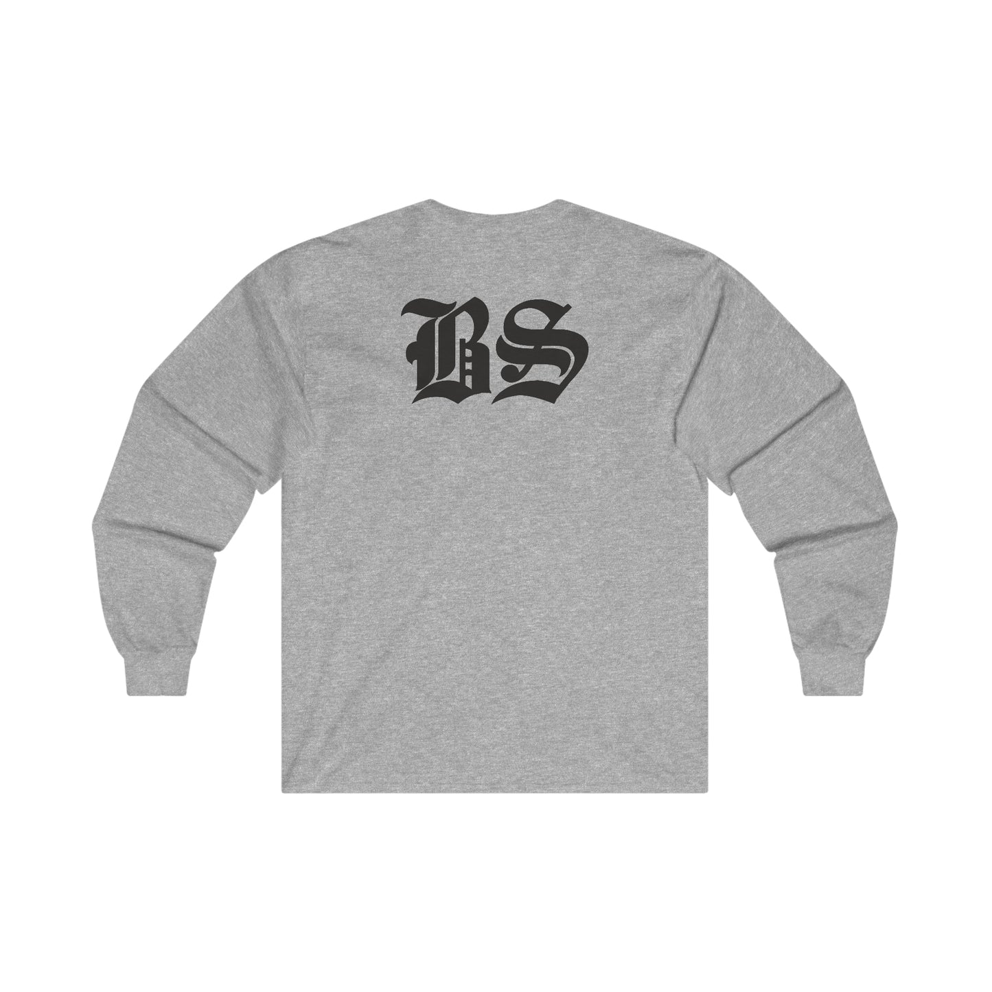 BS OLD SCHOOL Unisex Ultra Cotton Long Sleeve Tee