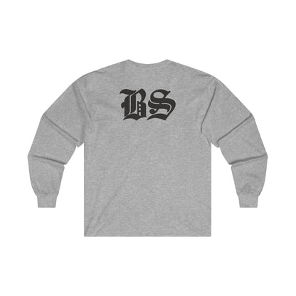 BS OLD SCHOOL Unisex Ultra Cotton Long Sleeve Tee