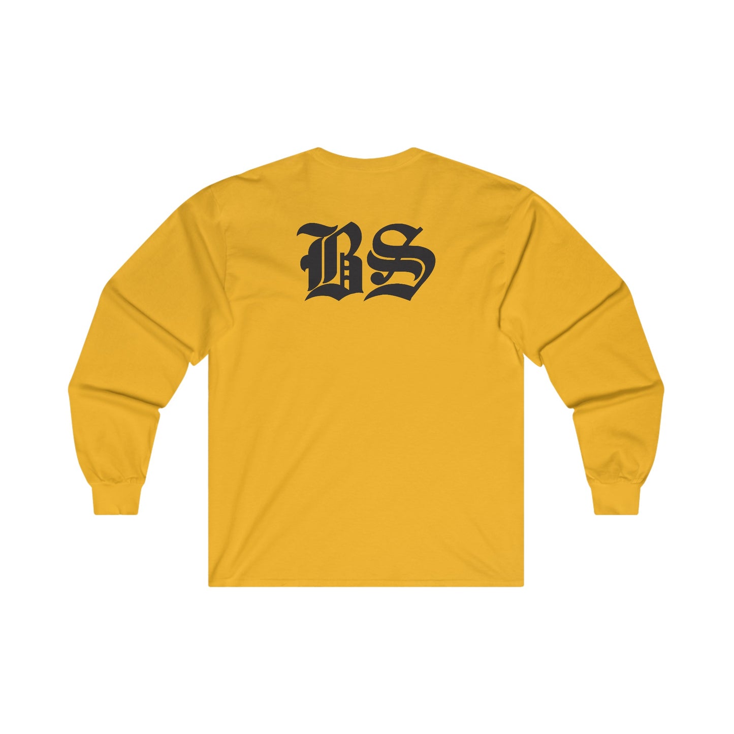 BS Old School Unisex Ultra Cotton Long Sleeve Tee