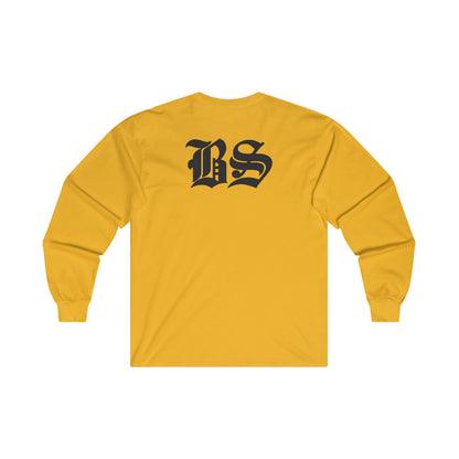 BS Old School Unisex Ultra Cotton Long Sleeve Tee