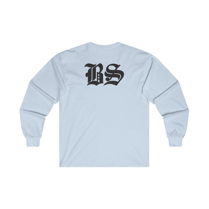 BS Old School Unisex Ultra Cotton Long Sleeve Tee