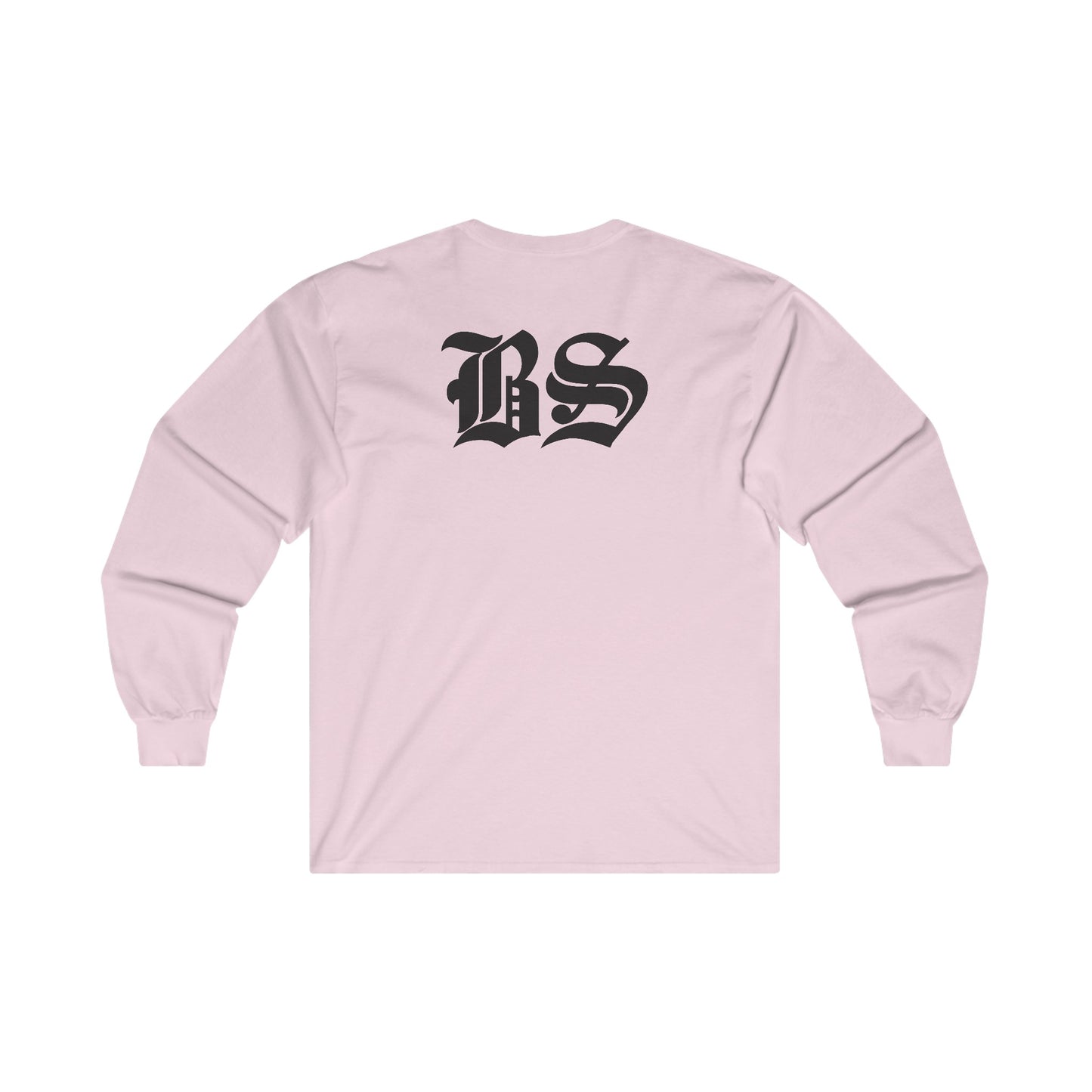 BS Old School Unisex Ultra Cotton Long Sleeve Tee