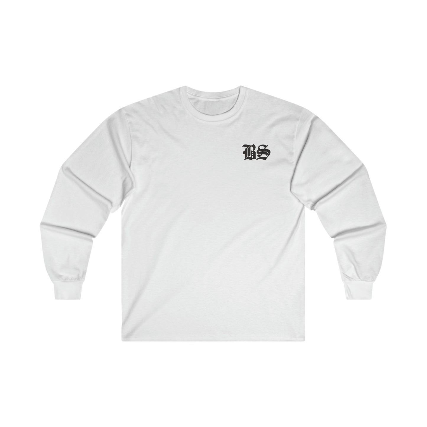 BS OLD SCHOOL Unisex Ultra Cotton Long Sleeve Tee