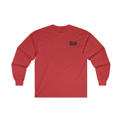 BS OLD SCHOOL Unisex Ultra Cotton Long Sleeve Tee