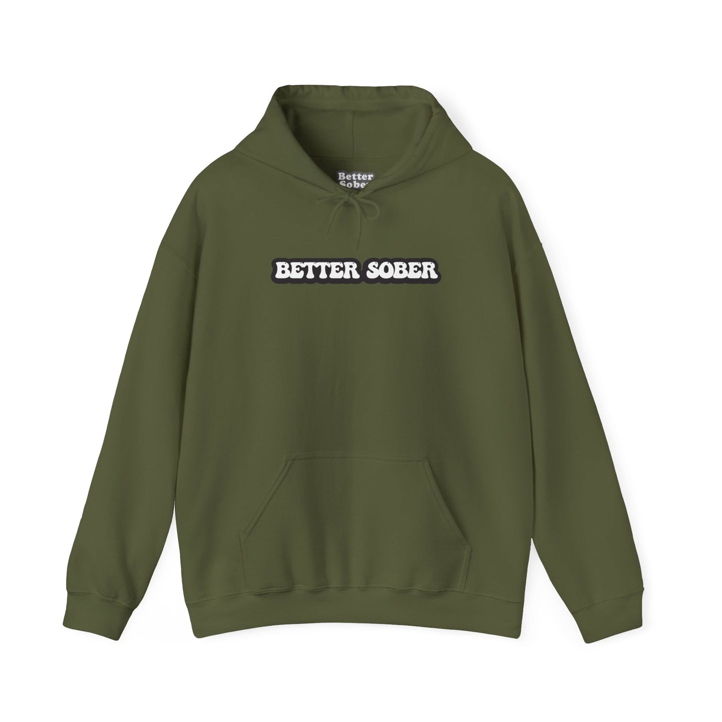 Mantra BUBBLE Unisex Heavy Blend™ Hooded Sweatshirt