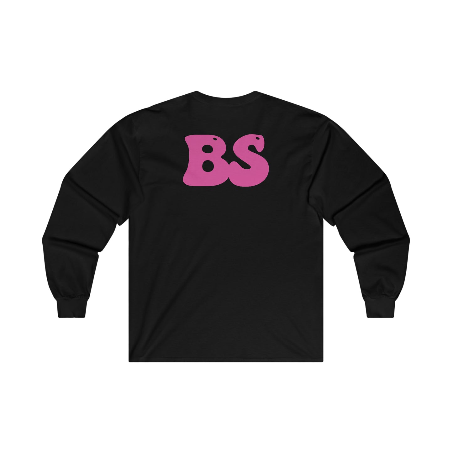 BS BUBBLE Unisex Ultra Cotton Long Sleeve Tee