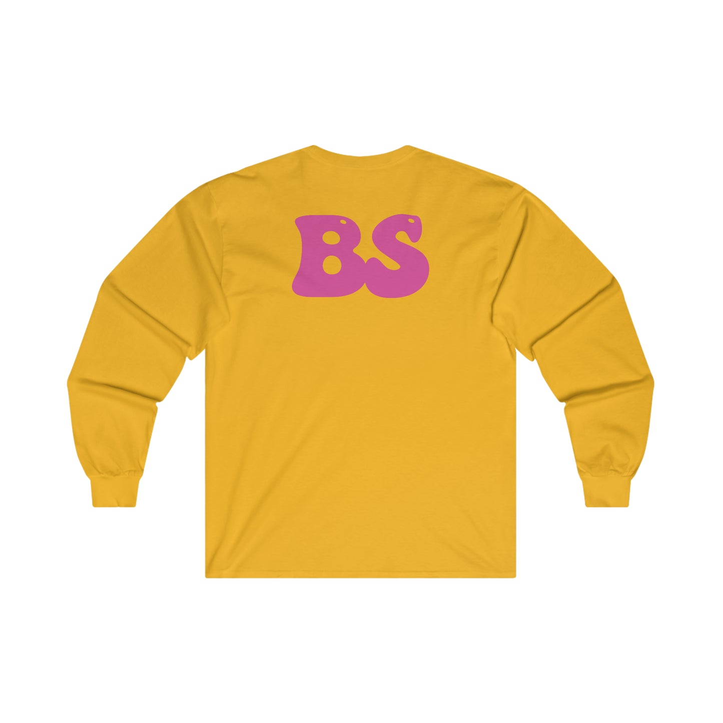 BS BUBBLE Unisex Ultra Cotton Long Sleeve Tee