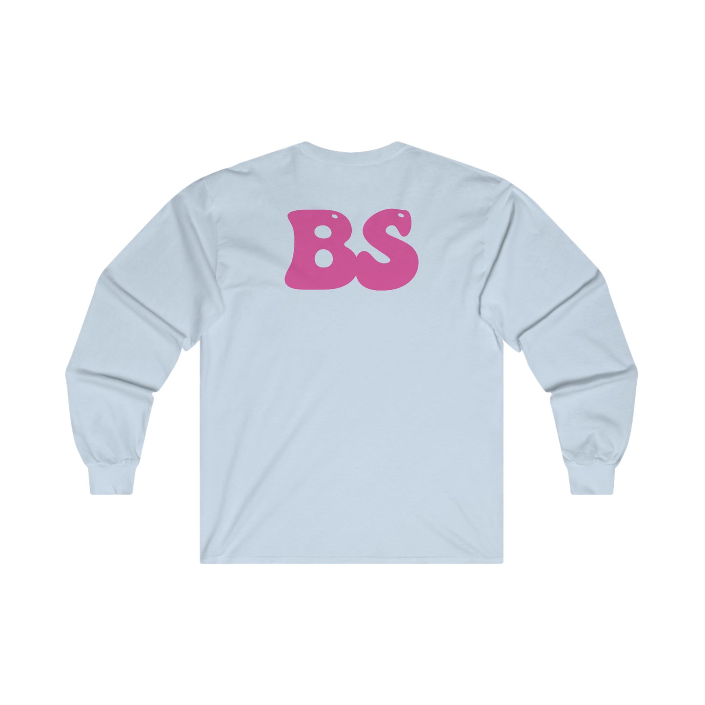 BS BUBBLE Unisex Ultra Cotton Long Sleeve Tee