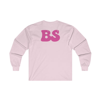 BS BUBBLE Unisex Ultra Cotton Long Sleeve Tee