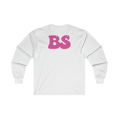 BS BUBBLE Unisex Ultra Cotton Long Sleeve Tee