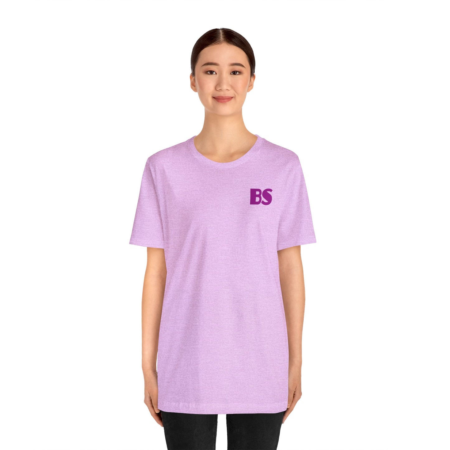 BS EMPIRE PRP PRINT Unisex Jersey S/S Tee