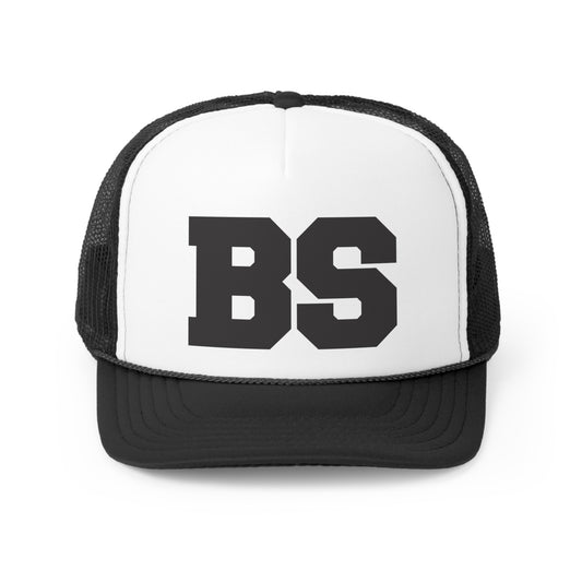 BS COLLEGE Trucker Caps