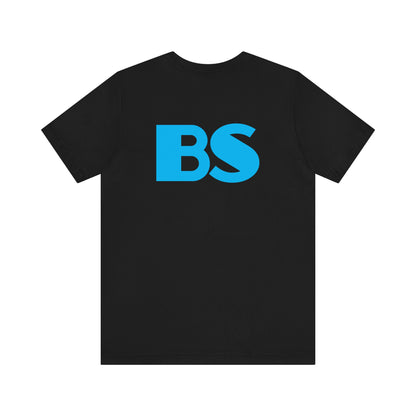 BS EMPIRE BLU PRINT Unisex Jersey Short Sleeve Tee