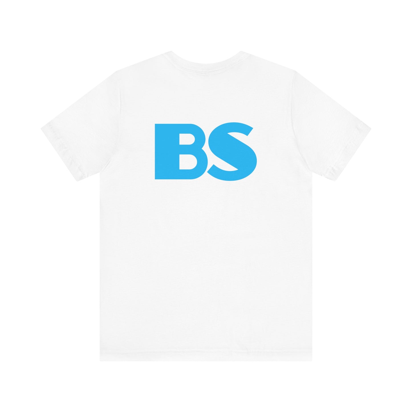 BS EMPIRE BLU PRINT Unisex Jersey Short Sleeve Tee