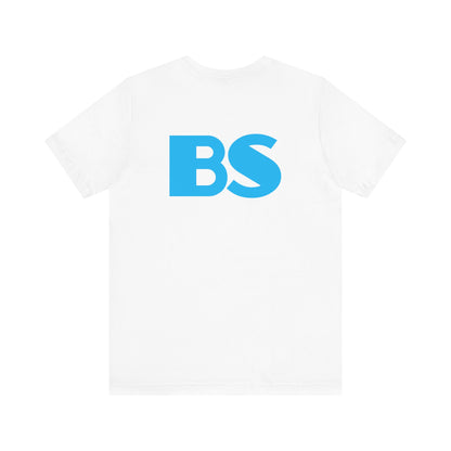 BS EMPIRE BLU PRINT Unisex Jersey Short Sleeve Tee