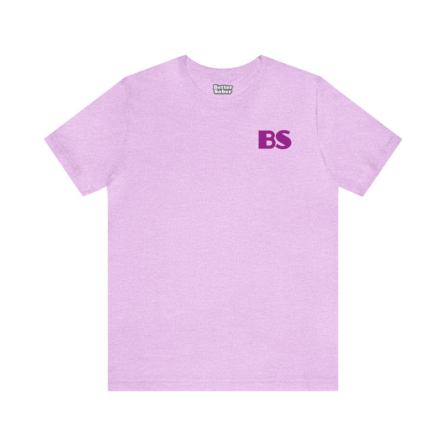 BS EMPIRE PRP PRINT Unisex Jersey S/S Tee