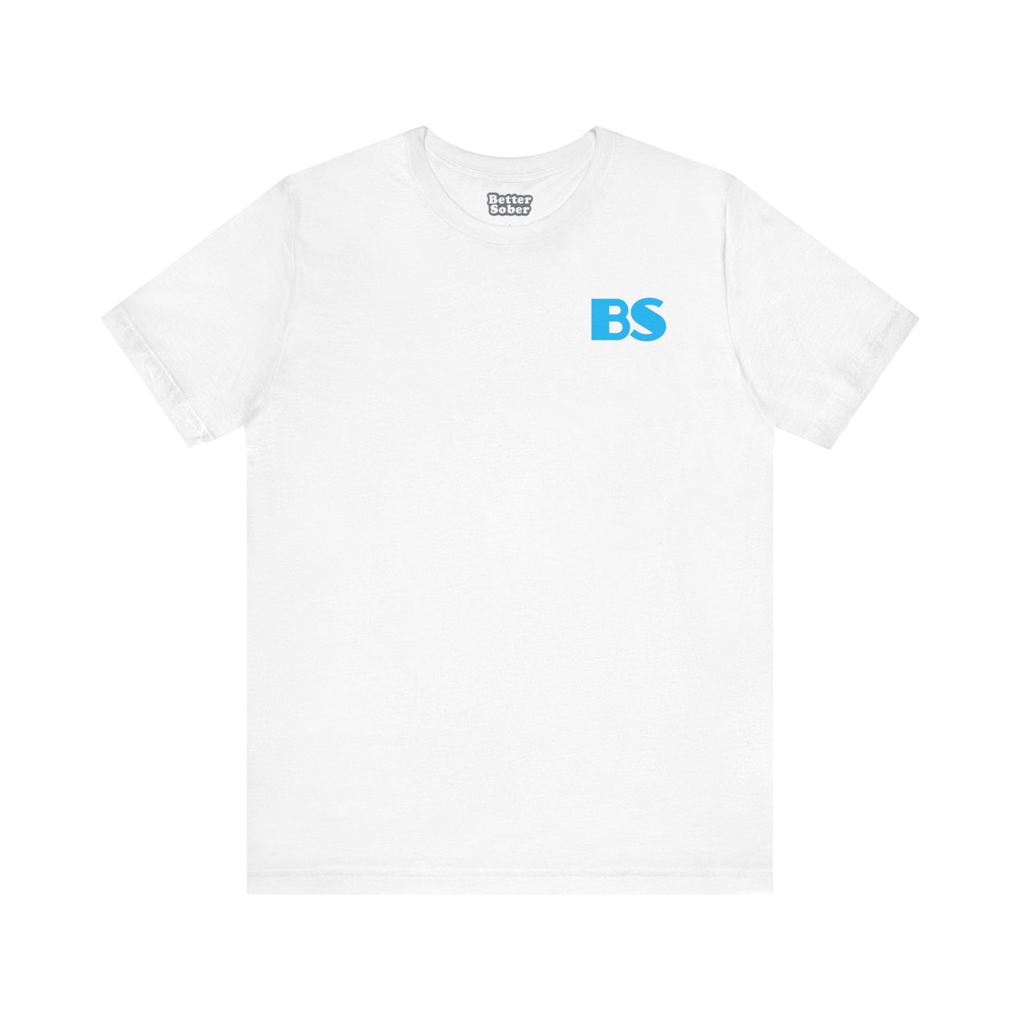 BS EMPIRE BLU PRINT Unisex Jersey Short Sleeve Tee